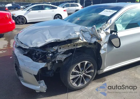 2016 Toyota Avalon Xle Premium из США, поврежденный, VIN 4T1BK1EB2GU222055